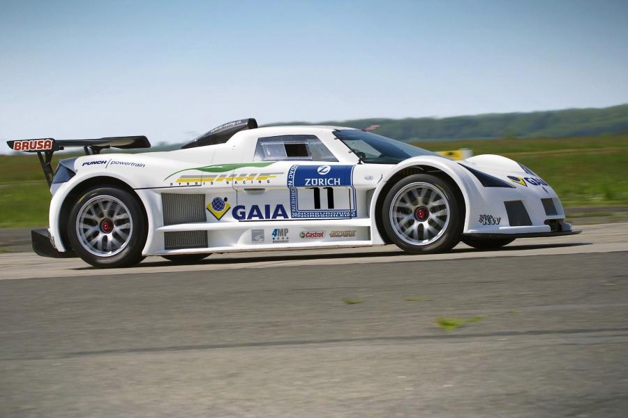  Gumpert Apollo Hybrid 24h Nurburgring 2008 года  (фото 9 из 9)